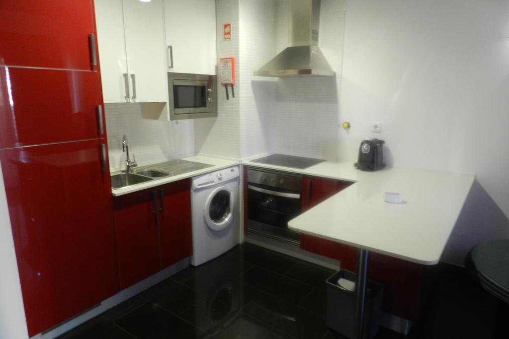 Rocha Tower Apartments Portimão Habitación foto