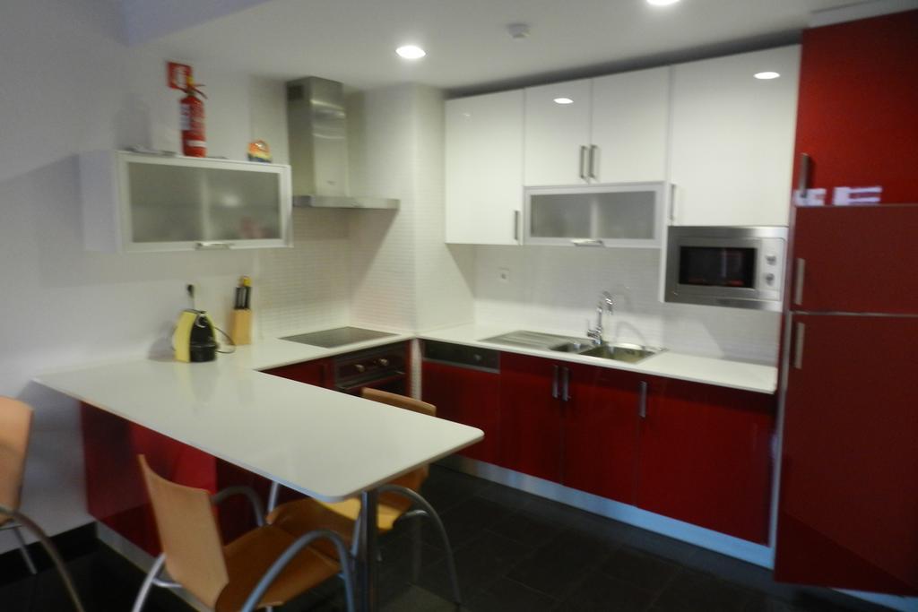 Rocha Tower Apartments Portimão Habitación foto