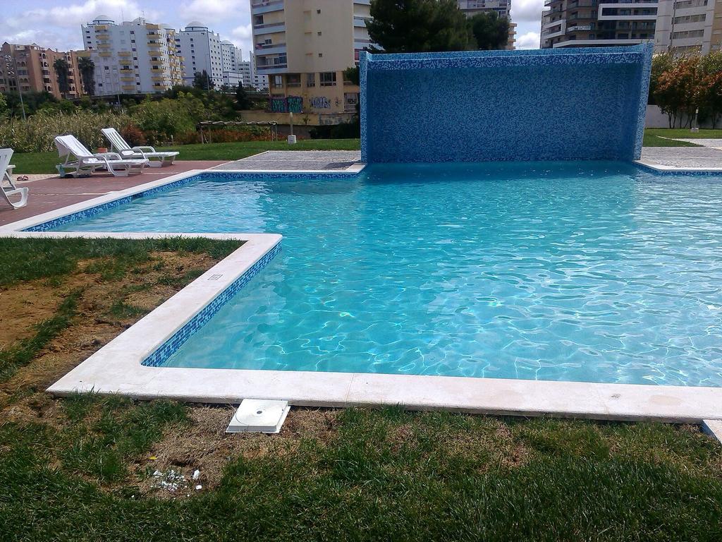 Rocha Tower Apartments Portimão Exterior foto