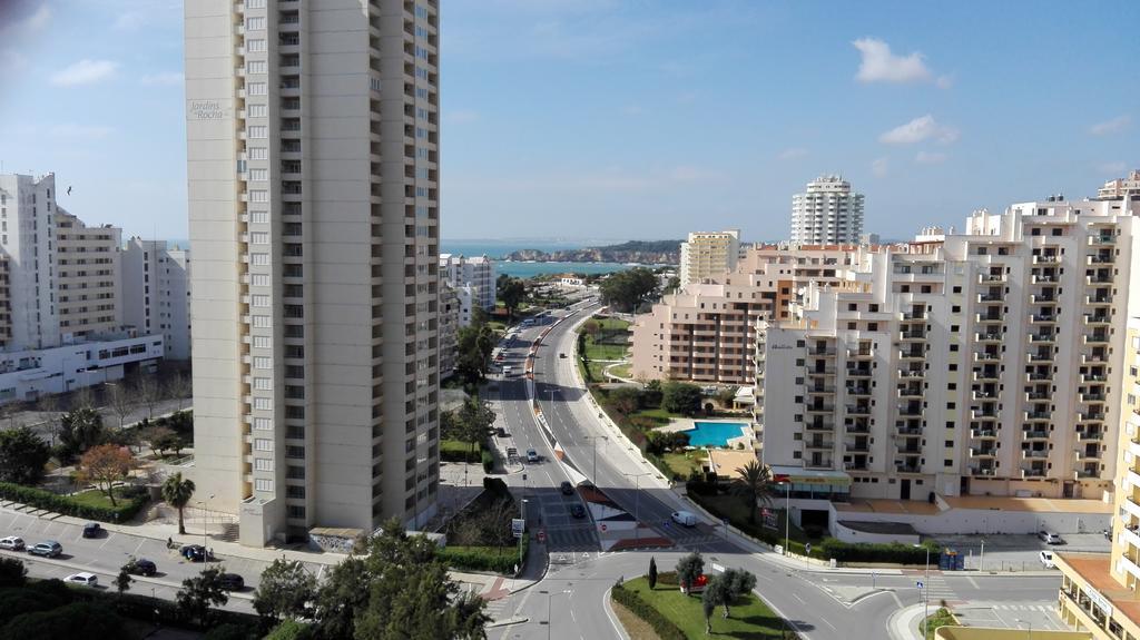 Rocha Tower Apartments Portimão Exterior foto